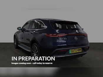 Used Mercedes-Benz EQC 2022 for sale - 76133838: Photo