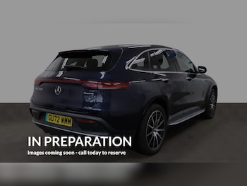 Used Mercedes-Benz EQC 2022 for sale - 76133838: Photo