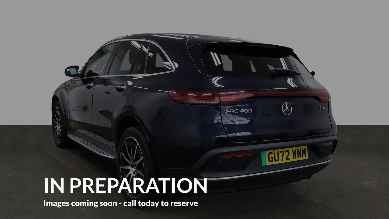 Used Mercedes-Benz EQC 2022 for sale - 76133838: Photo 9