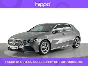 Mercedes-Benz A-Class feature image