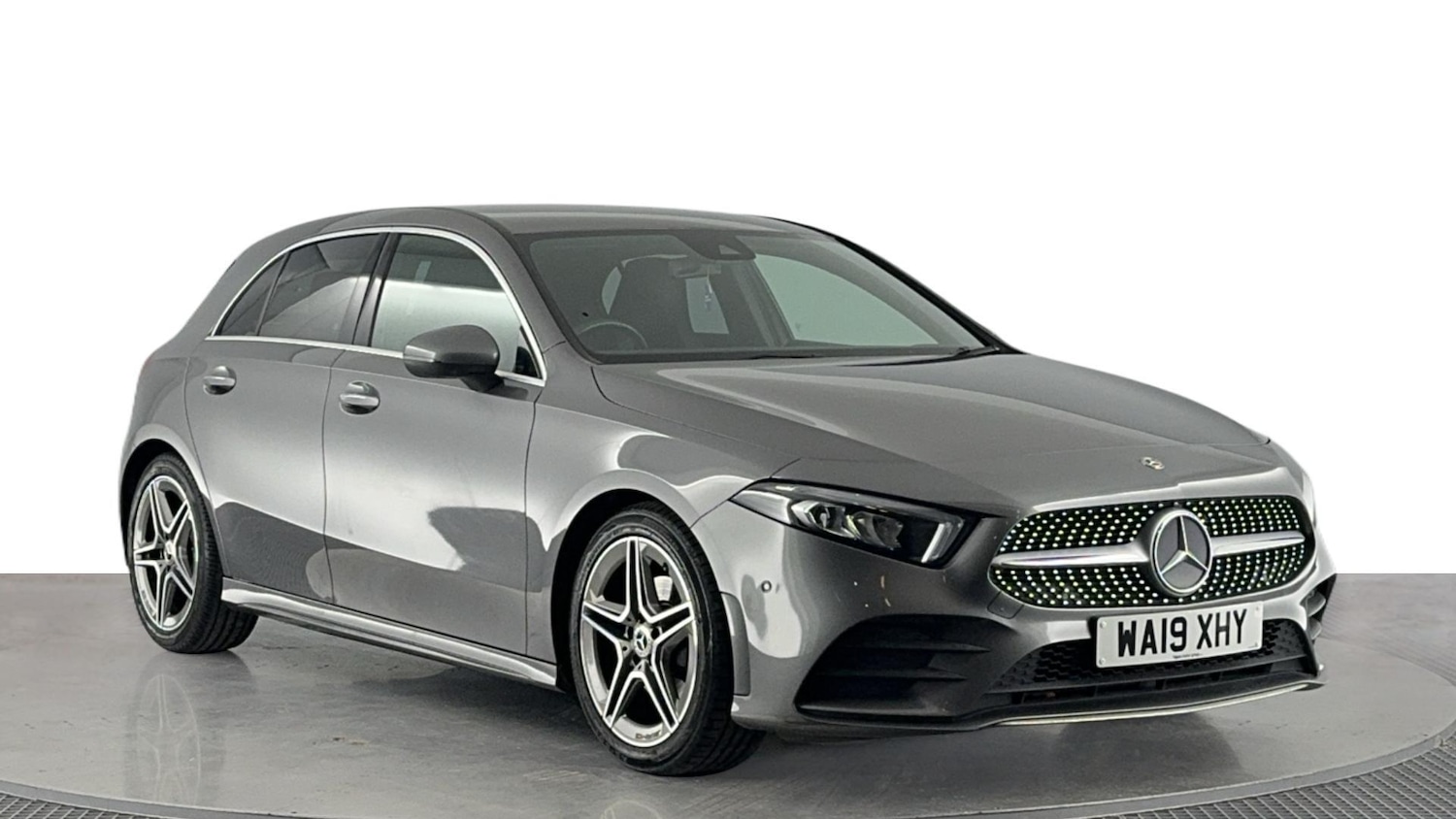 Used Mercedes-Benz A-Class for sale - 78115490: Photo 2