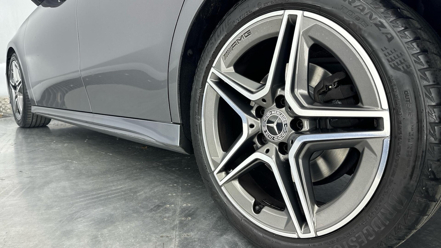 Used Mercedes-Benz A-Class for sale - 78115490: Photo 25