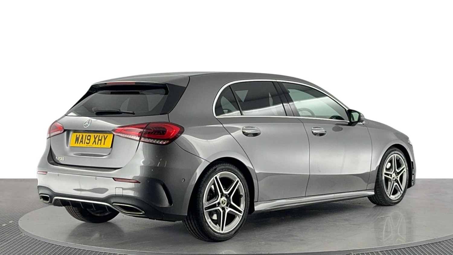 Used Mercedes-Benz A-Class for sale - 78115490: Photo 4