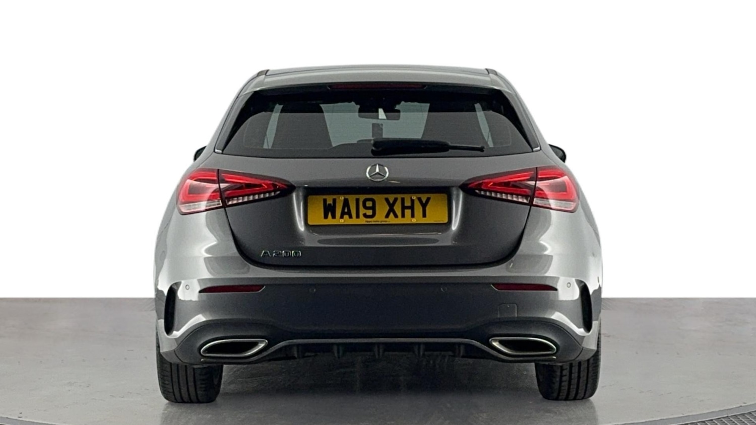 Used Mercedes-Benz A-Class for sale - 78115490: Photo 5