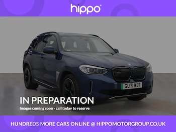 BMW iX3 feature image