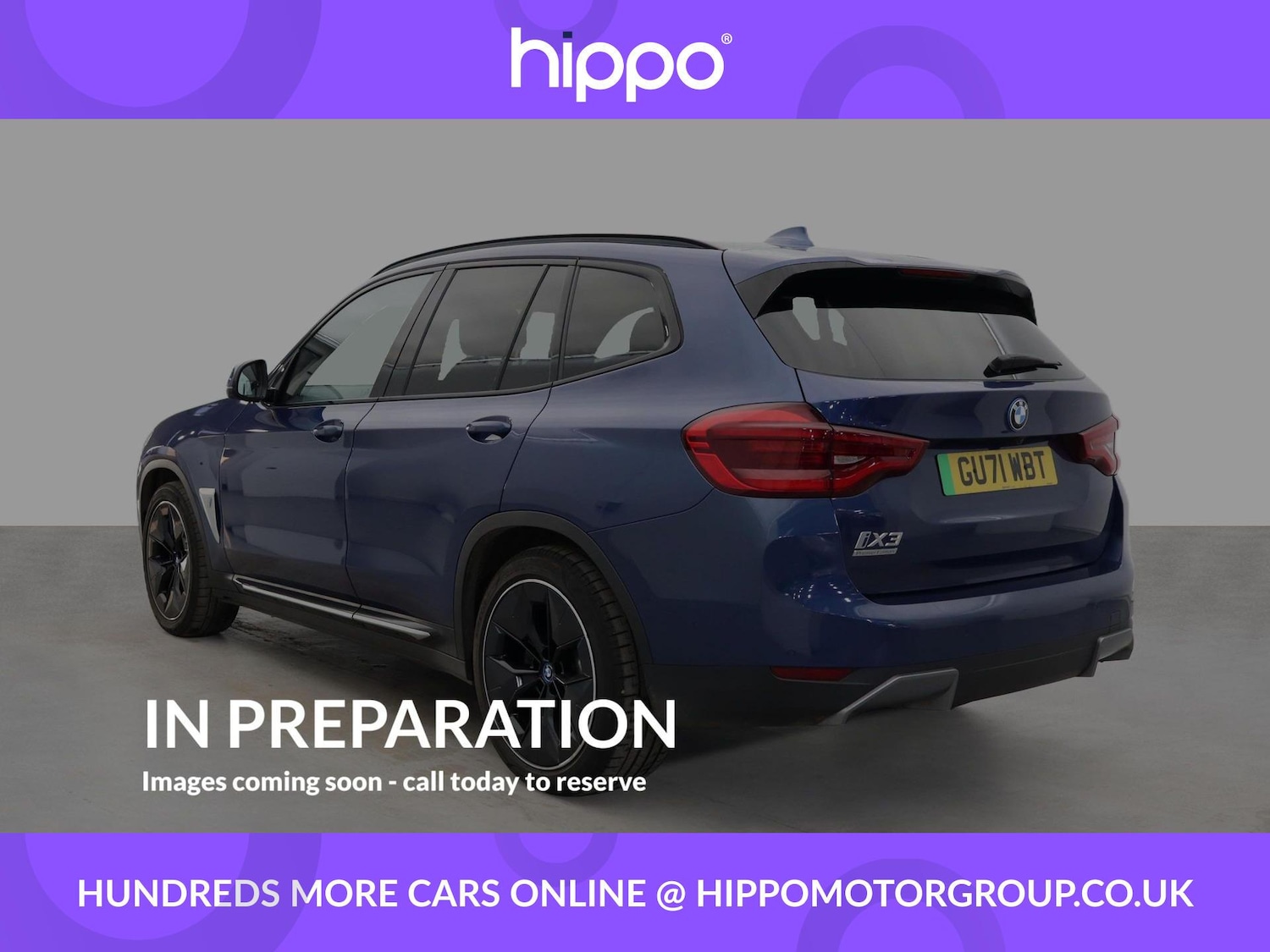 Used BMW iX3 2021 for sale - 77229932: Photo 3