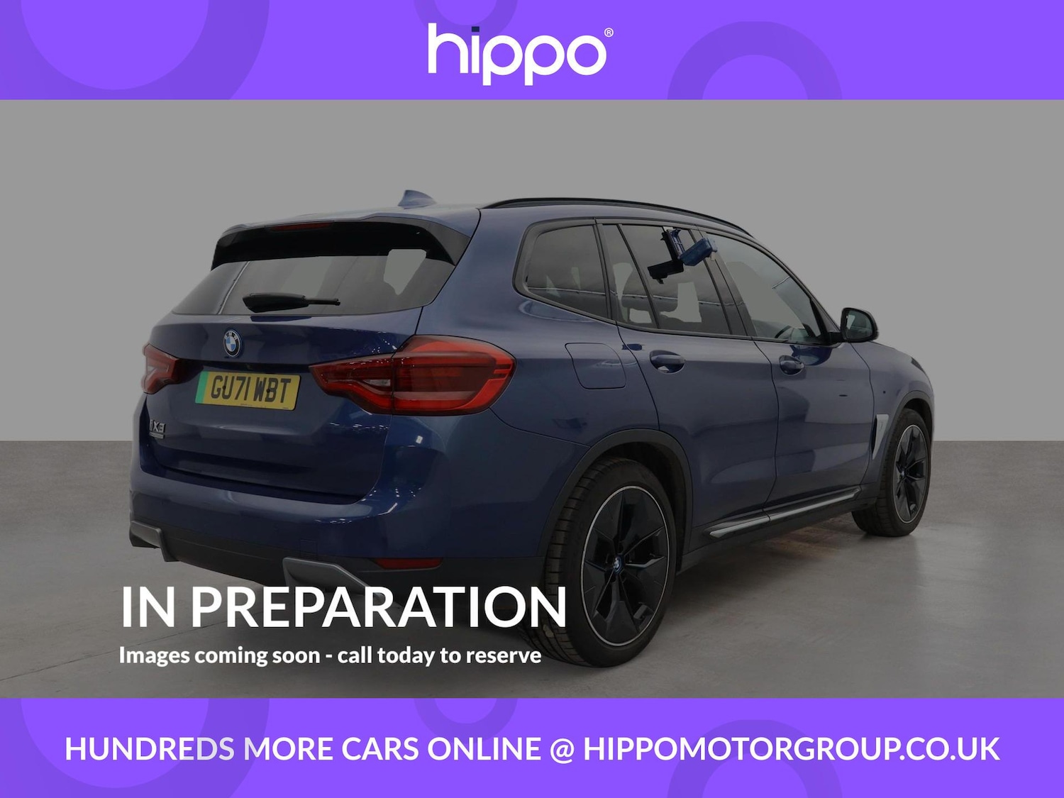 Used BMW iX3 2021 for sale - 77229932: Photo 4