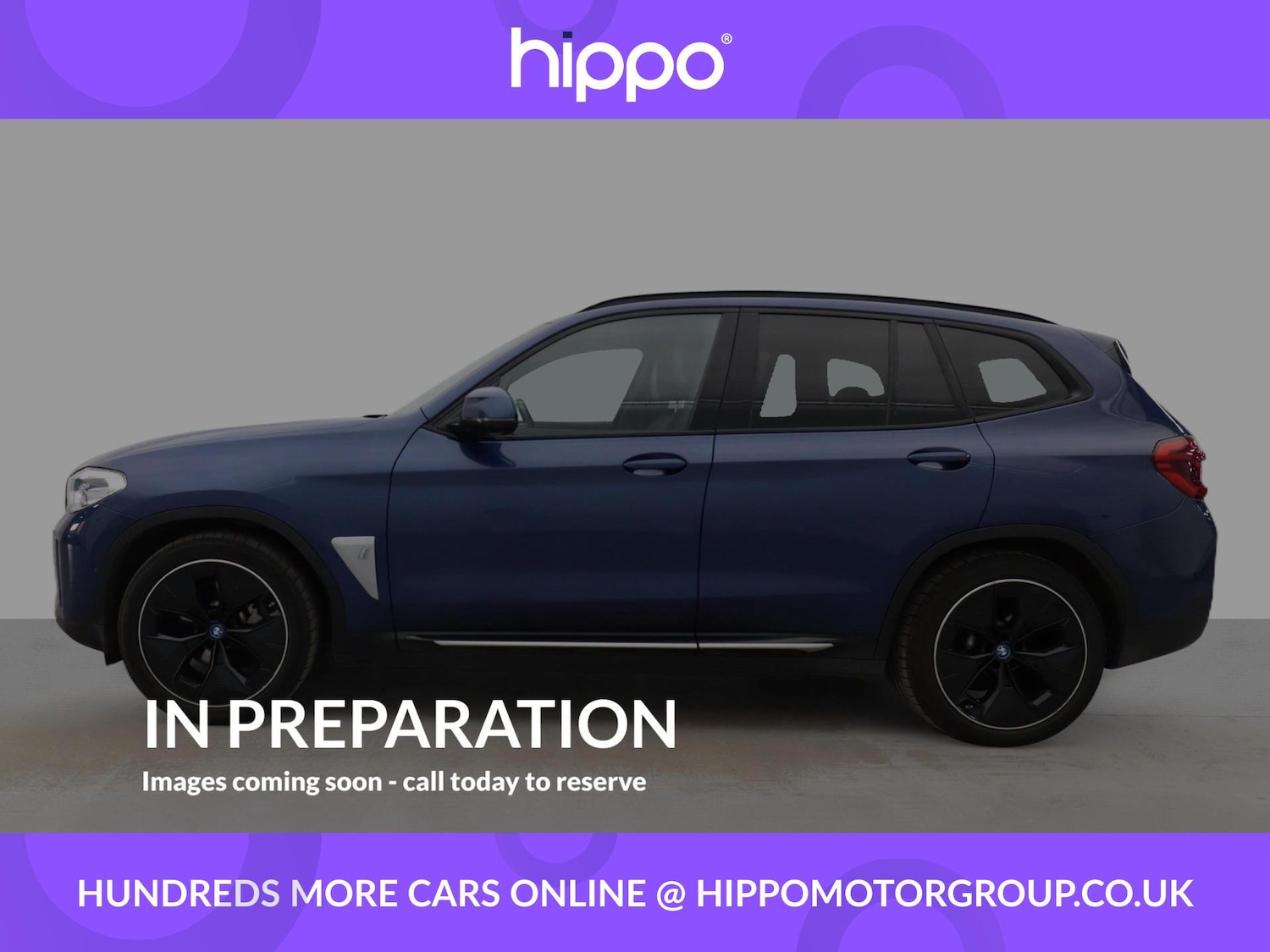 Used BMW iX3 2021 for sale - 77229932: Photo 6