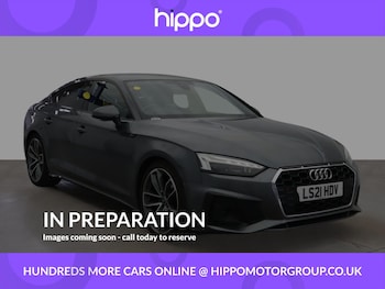 Used Audi A5 2021 for sale - 79268256: Photo