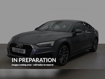 Used Audi A5 2021 for sale - 79268256: Photo