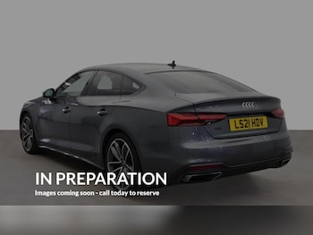 Used Audi A5 2021 for sale - 79268256: Photo