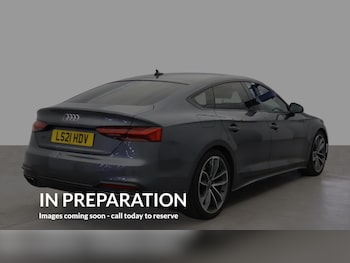 Used Audi A5 2021 for sale - 79268256: Photo