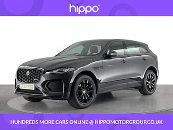Used Jaguar F-Pace 2022 for sale - 79577047: Photo
