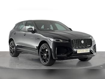 Used Jaguar F-Pace 2022 for sale - 79577047: Photo