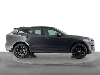 Used Jaguar F-Pace 2022 for sale - 79577047: Photo