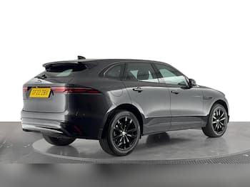 Used Jaguar F-Pace 2022 for sale - 79577047: Photo