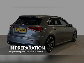Used Mercedes-Benz A-Class 2019 for sale - 79236139: Photo