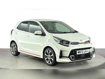 Used Kia Picanto 2021 for sale - 78335042: Photo