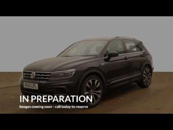 Used Volkswagen Tiguan 2020 for sale - 75420656: Photo
