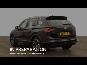 Used Volkswagen Tiguan 2020 for sale - 75420656: Photo