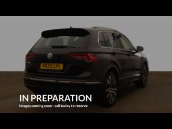 Used Volkswagen Tiguan 2020 for sale - 75420656: Photo