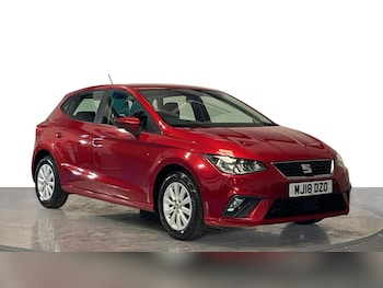 Used SEAT Ibiza 2018 for sale - 75594489: Photo