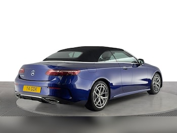 Used Mercedes-Benz E-Class 2021 for sale - 75893271: Photo