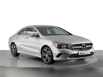 Used Mercedes-Benz CLA 2018 for sale - 79268918: Photo