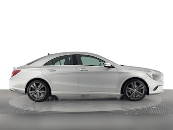 Used Mercedes-Benz CLA 2018 for sale - 79268918: Photo