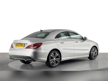 Used Mercedes-Benz CLA 2018 for sale - 79268918: Photo