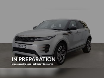 Used Land Rover Range Rover Evoque 2021 for sale - 75962208: Photo