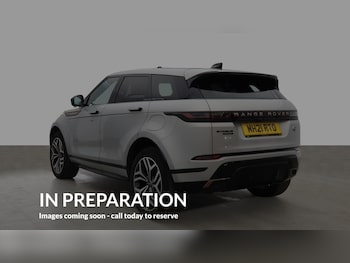 Used Land Rover Range Rover Evoque 2021 for sale - 75962208: Photo