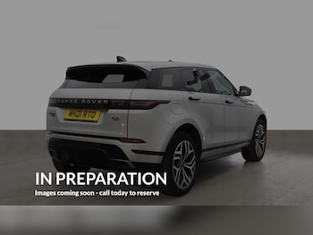 Used Land Rover Range Rover Evoque 2021 for sale - 75962208: Photo