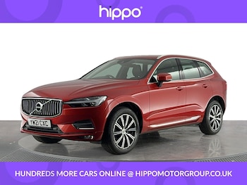 Used Volvo XC60 2021 for sale - 78662592: Photo
