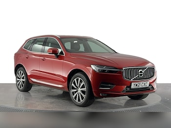 Used Volvo XC60 2021 for sale - 78662592: Photo