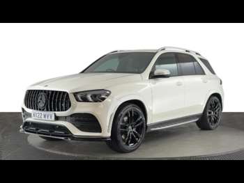 2022 - Gle 400 D 4Matic Amg Line Premium 5-Door