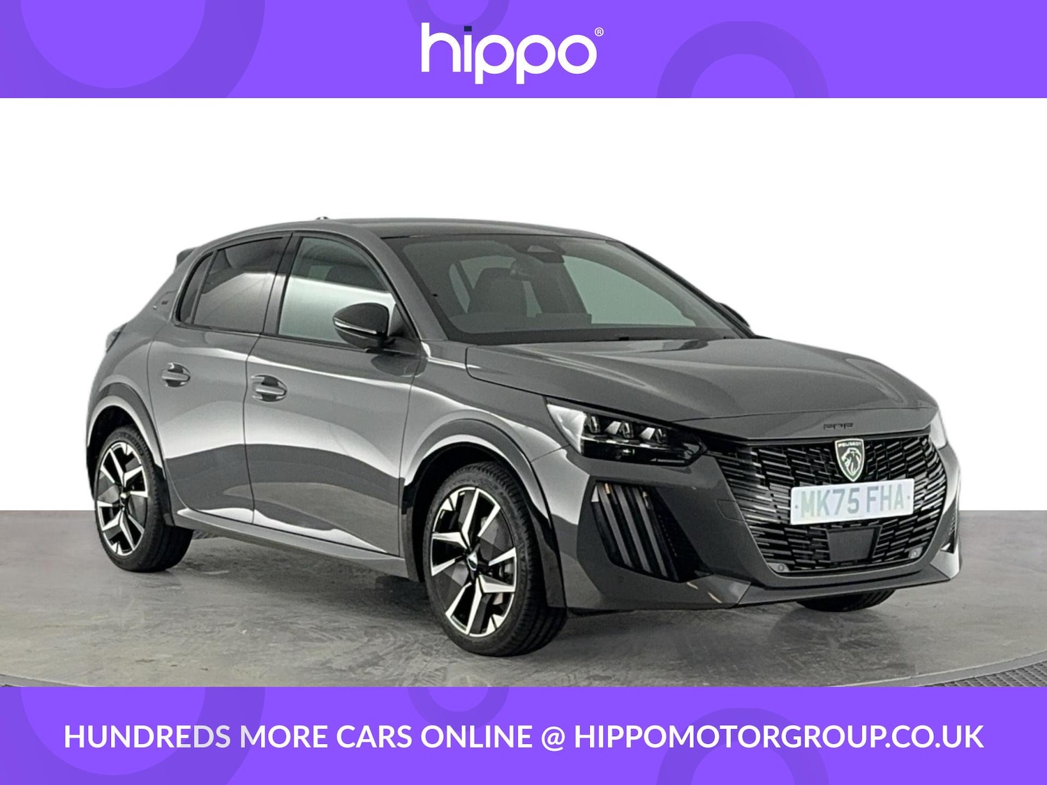 Used Peugeot 208 2025 for sale - 77255451: Photo 2