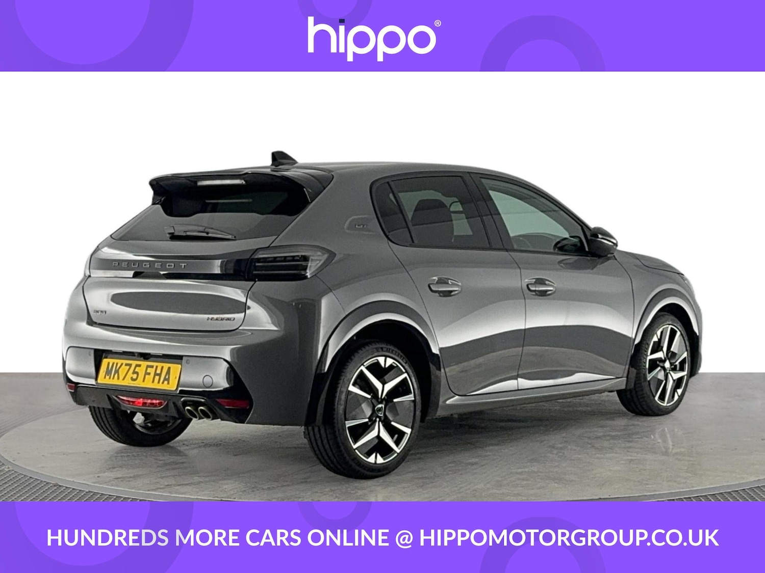 Used Peugeot 208 2025 for sale - 77255451: Photo 4