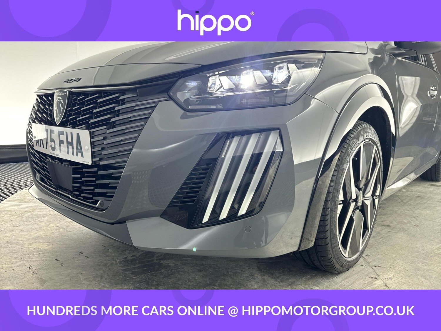 Used Peugeot 208 2025 for sale - 77255451: Photo 45