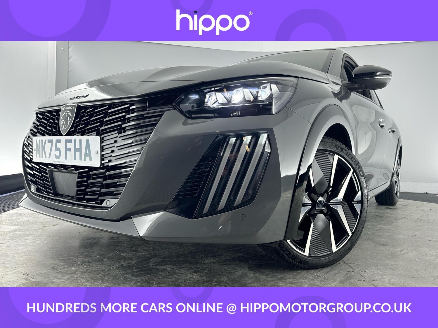 Used Peugeot 208 2025 for sale - 77255451: Photo 49