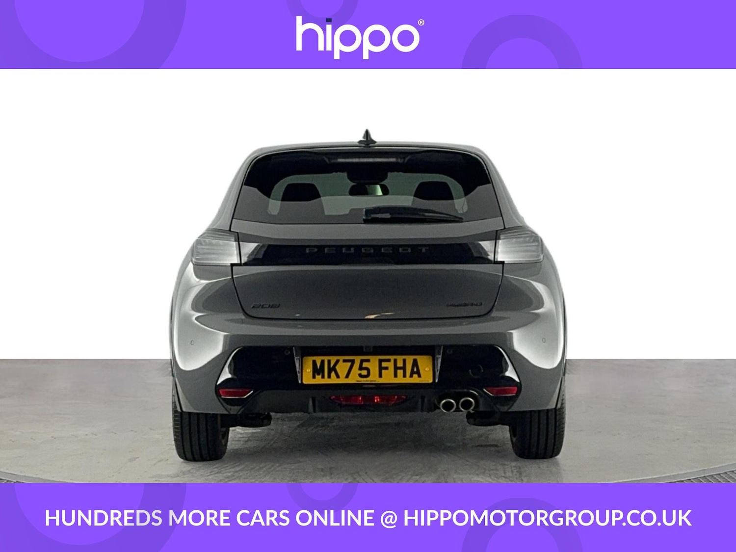 Used Peugeot 208 2025 for sale - 77255451: Photo 5