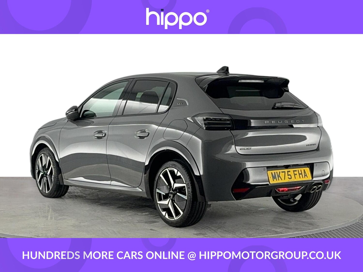 Used Peugeot 208 2025 for sale - 77255451: Photo 6