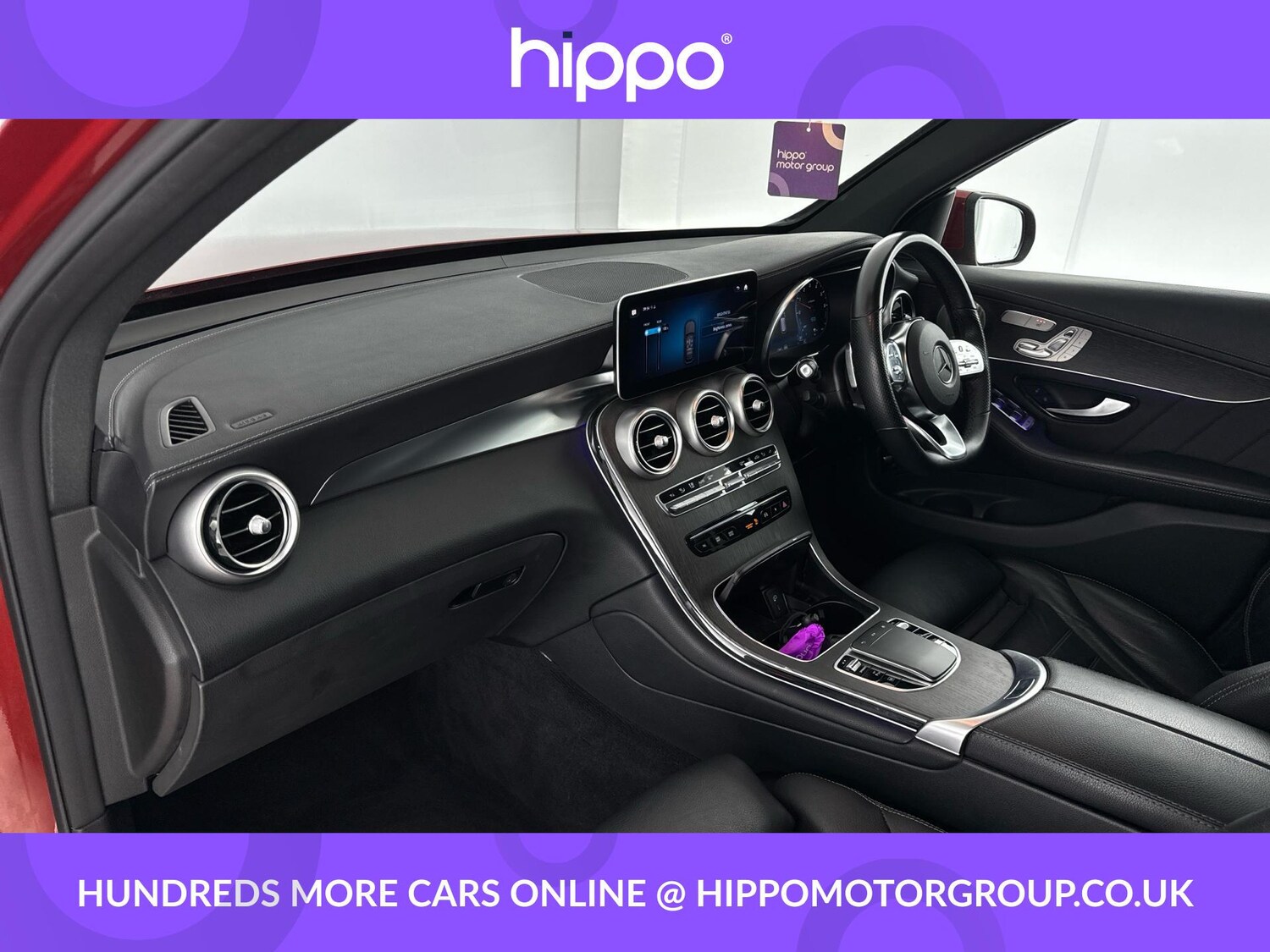 Used Mercedes-Benz GLC 2021 for sale - 76965658: Photo 10