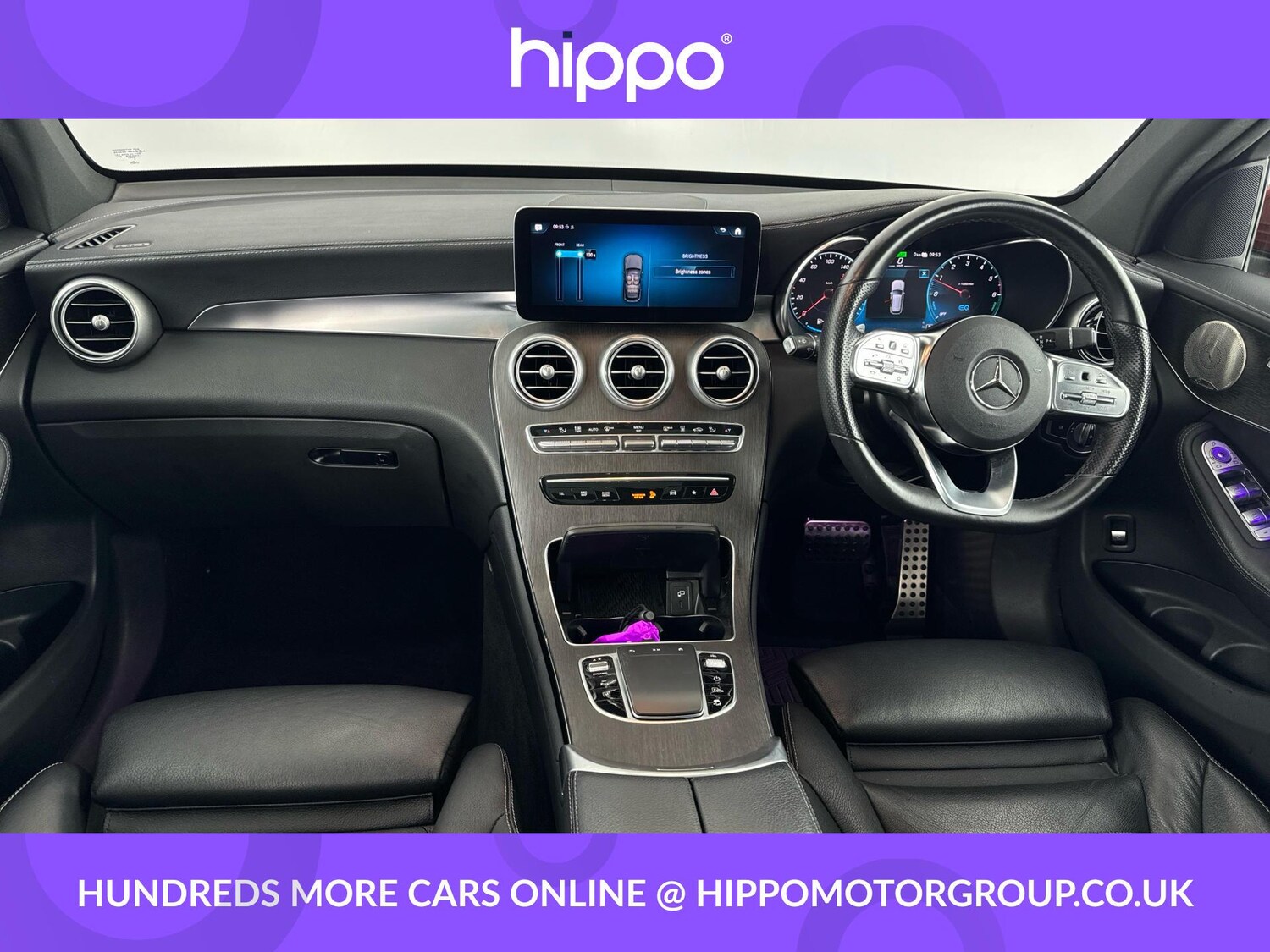 Used Mercedes-Benz GLC 2021 for sale - 76965658: Photo 11