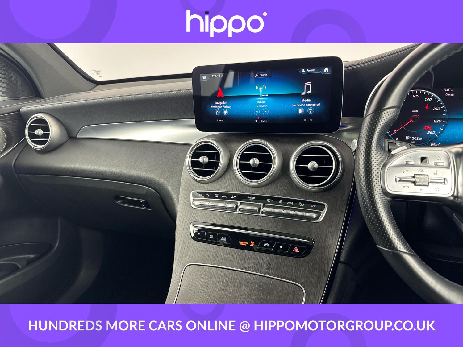 Used Mercedes-Benz GLC 2021 for sale - 76965658: Photo 12