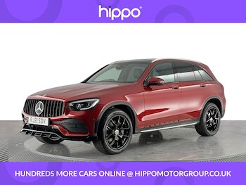 Mercedes-Benz GLC feature image