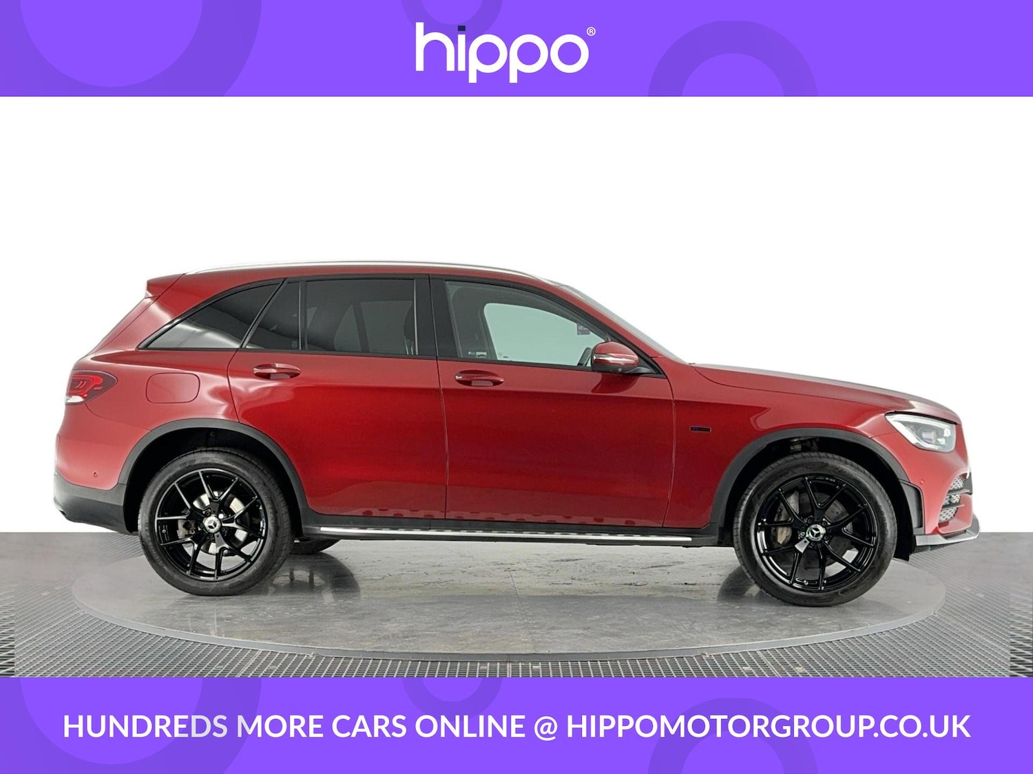 Used Mercedes-Benz GLC 2021 for sale - 76965658: Photo 3