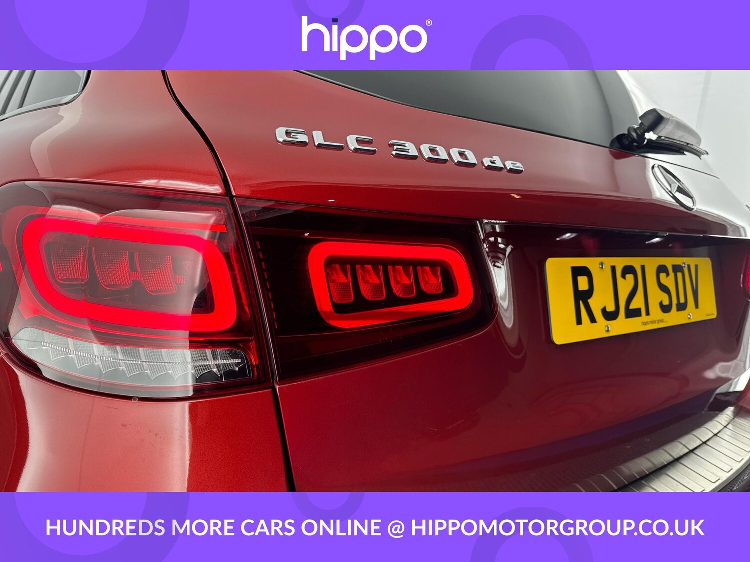 Used Mercedes-Benz GLC 2021 for sale - 76965658: Photo 37