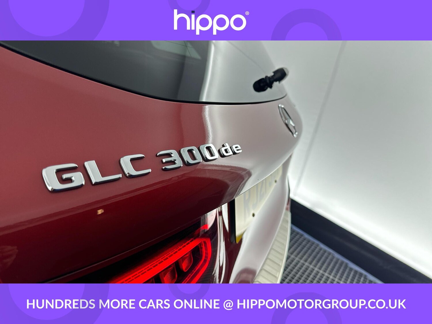 Used Mercedes-Benz GLC 2021 for sale - 76965658: Photo 38