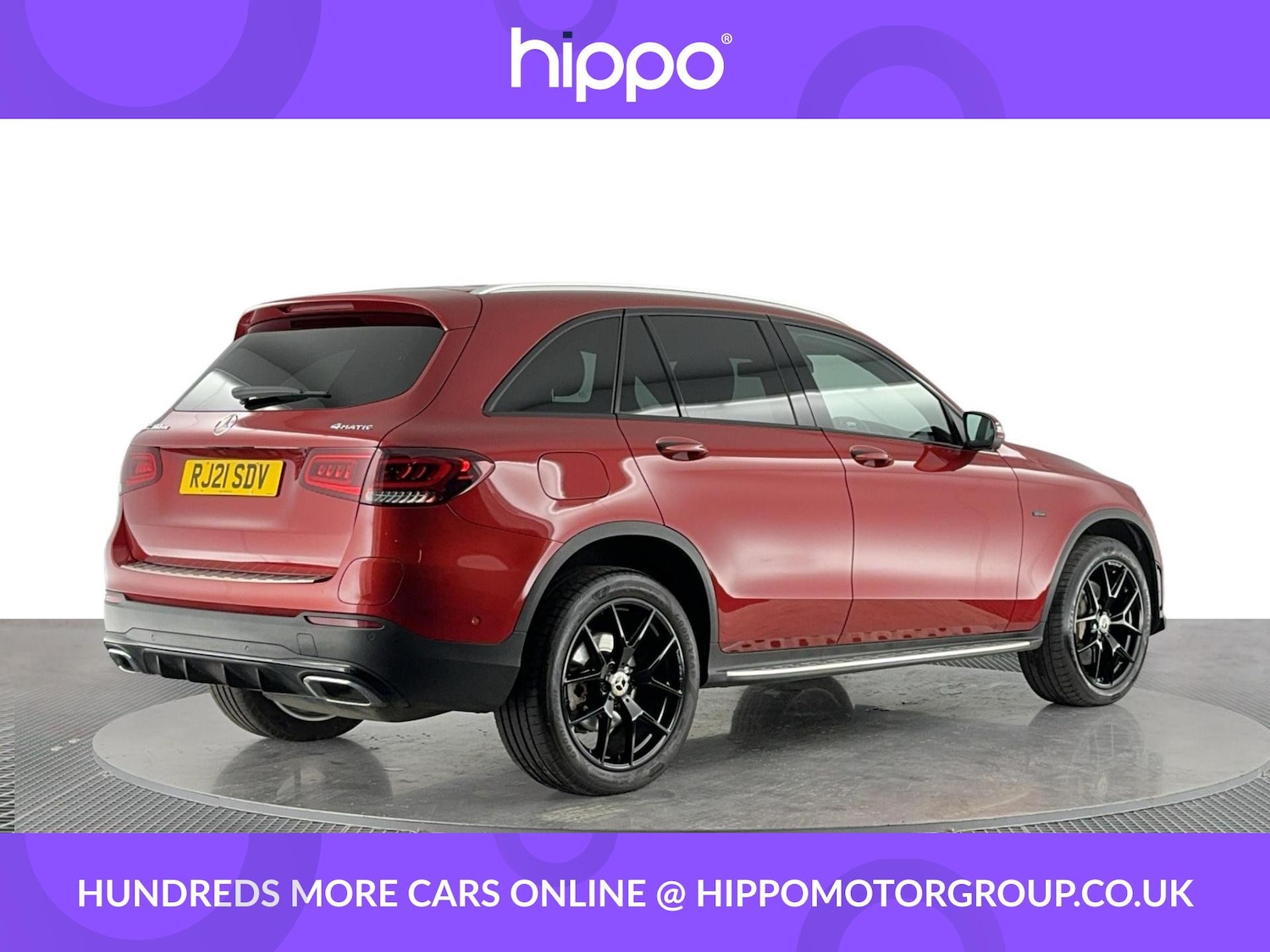 Used Mercedes-Benz GLC 2021 for sale - 76965658: Photo 4